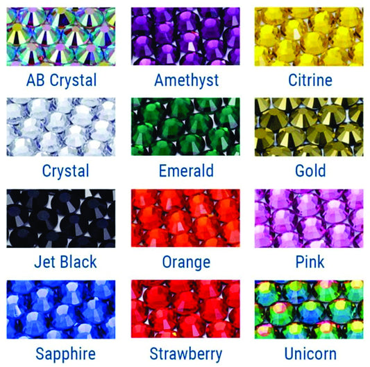 Affirmations Rhinestone Tote Bag | Everyday Bling Tote Bag