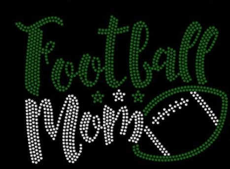 Football Mom T-Shirt